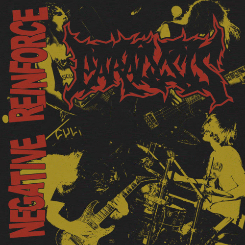 Paralysis (USA-2) : Negative Reinforce